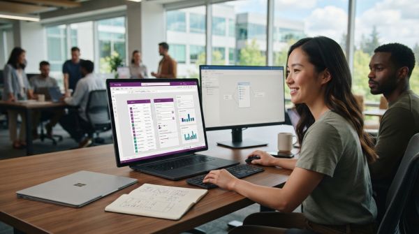 7 façons dont Microsoft Power Apps révolutionne les apps métier