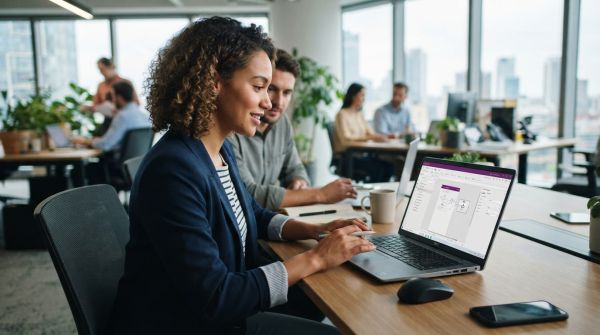 Comment Microsoft Power Apps transforme la création d'applications métier