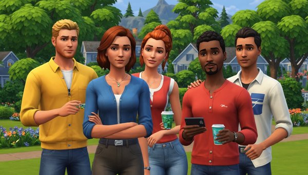 Dévoilez les secrets des mods sims 4 pour un jeu captivant !